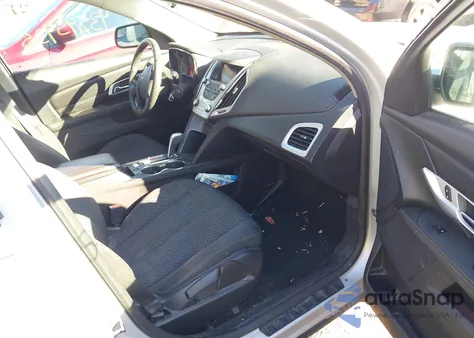 2013 GMC Terrain Sle-1 z USA, uszkodzony, nr VIN 2GKALMEK5D6113313